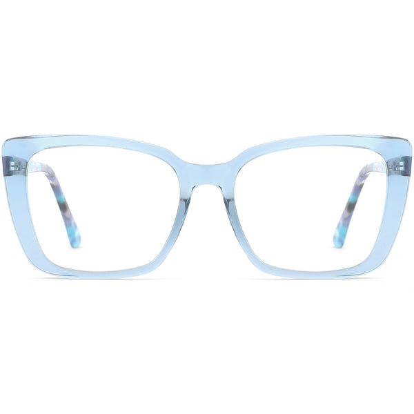 Cat-Eye Glasses YSAA1127
