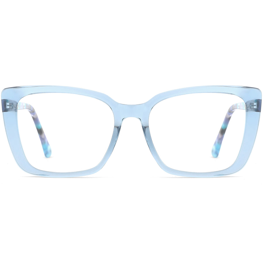 Cat-Eye Glasses YSAA1127