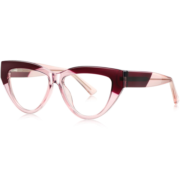 Cat-Eye Glasses YSD1041
