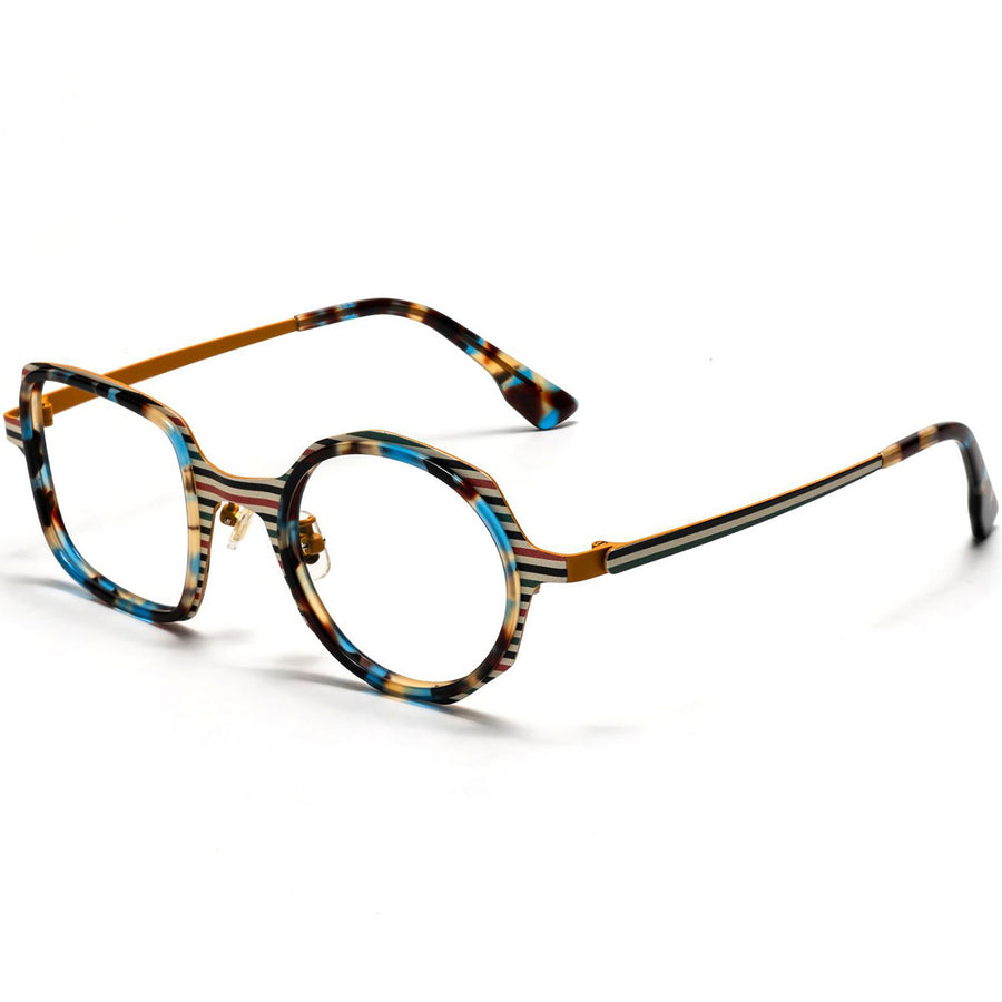 Geometric Glasses BYD1002