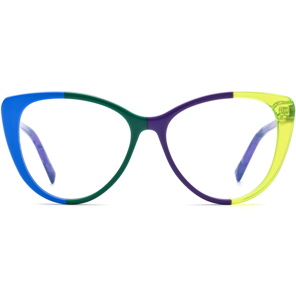 Cat-Eye Glasses BR1398