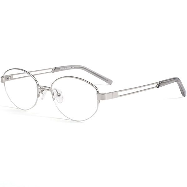 Oval Glasses A4167