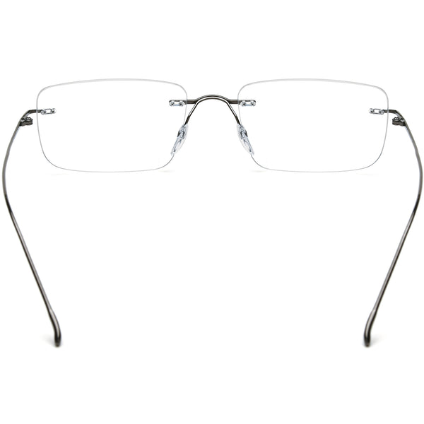 Rectangle Glasses BR1649