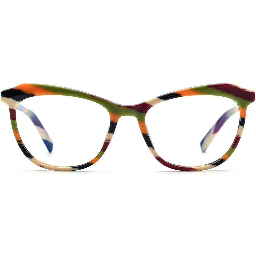 Square Glasses BR1397