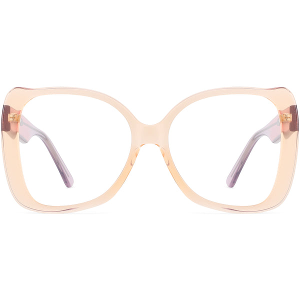 Square Glasses YSAA1148
