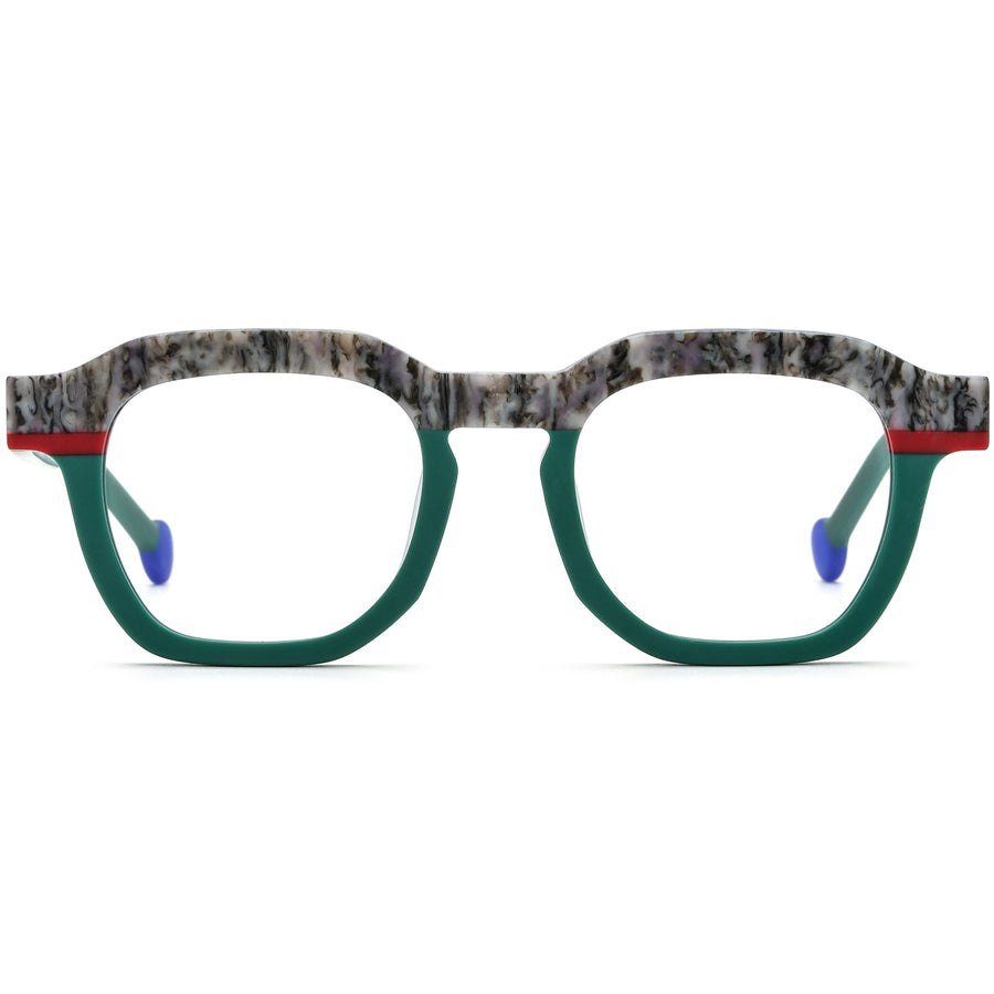 Square Glasses BR1502