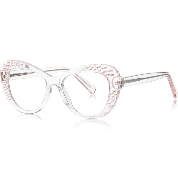 Cat-Eye Glasses PF1036