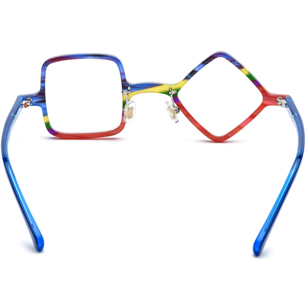 Geometric Glasses BR1670