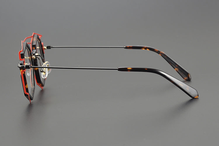 Geometric Glasses TG1129