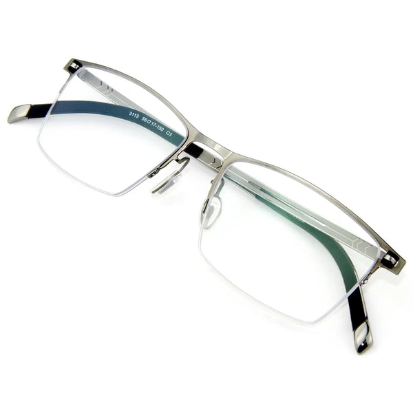 Rectangle Glasses JFT1024