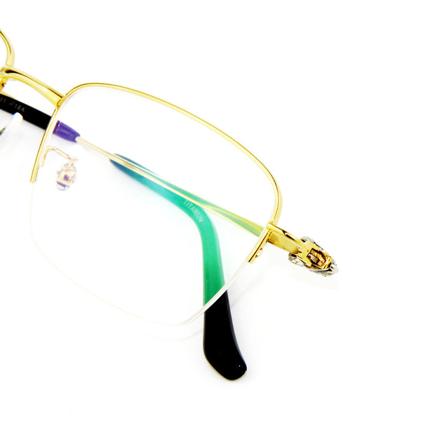 Rectangle Glasses JLS1023