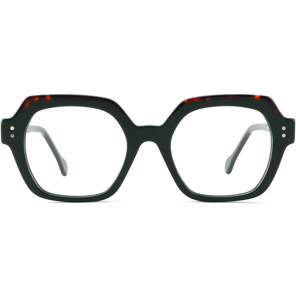 Geometric Glasses YEA1123