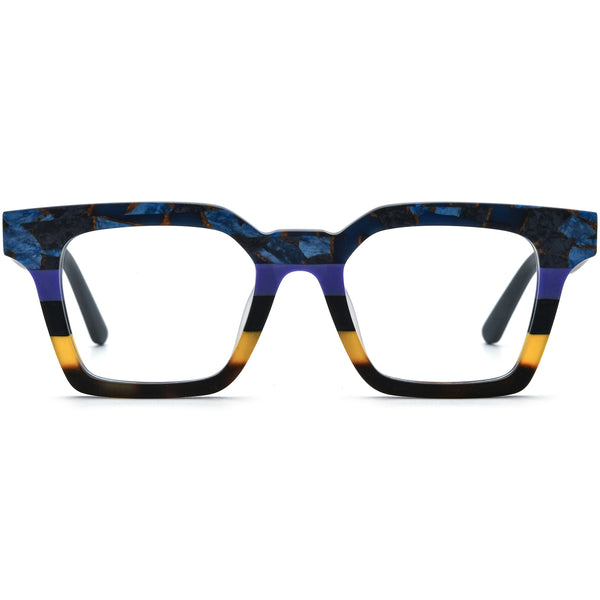Square Glasses BR1544