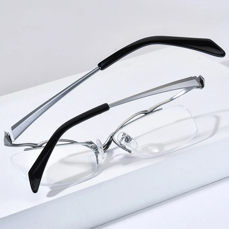 Rectangle Glasses BR1617