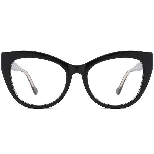 Cat-Eye Glasses A3157