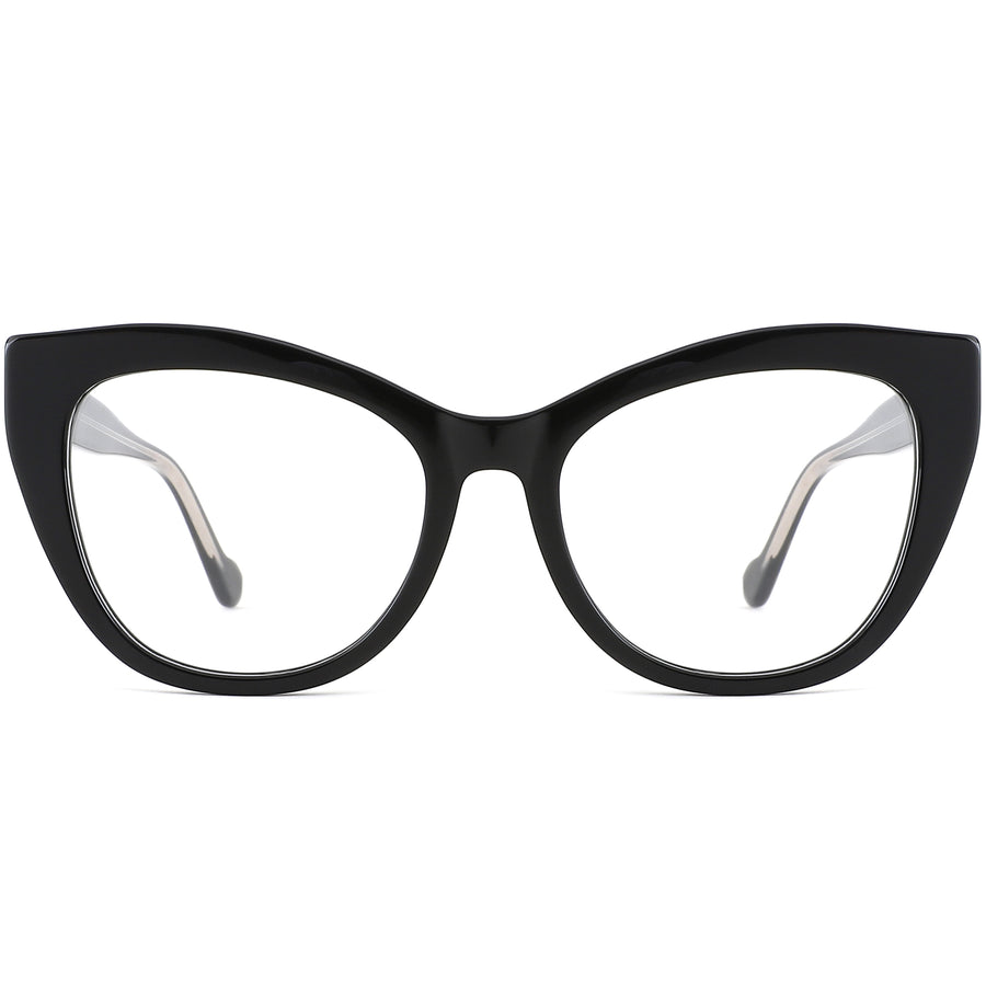 Cat-Eye Glasses A3157