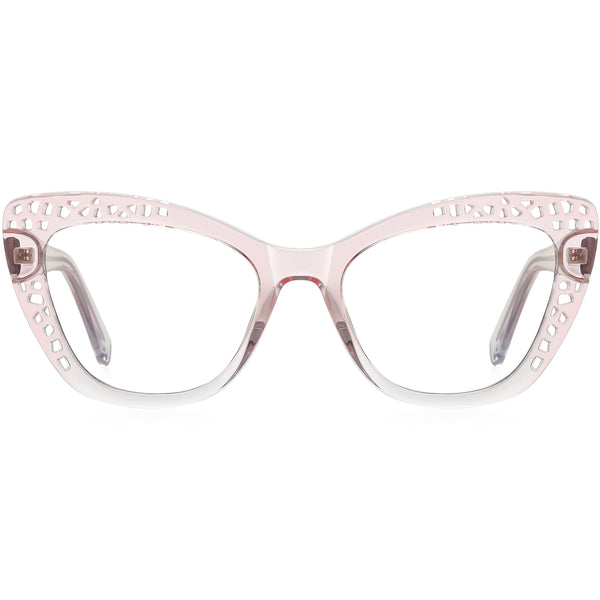 Cat-Eye Glasses PF1082