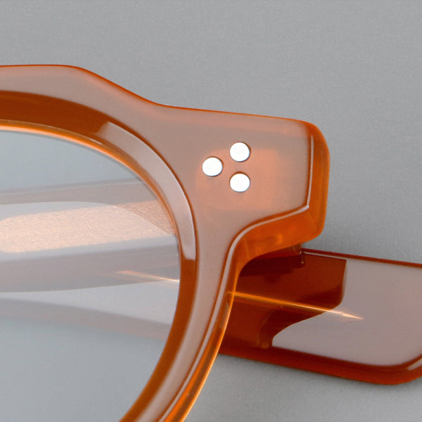 Round Glasses A4013