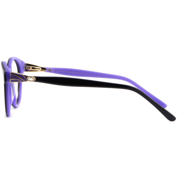 Round Glasses O2015