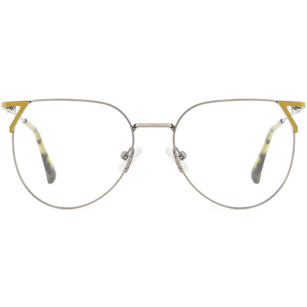 Geometric Glasses A3091