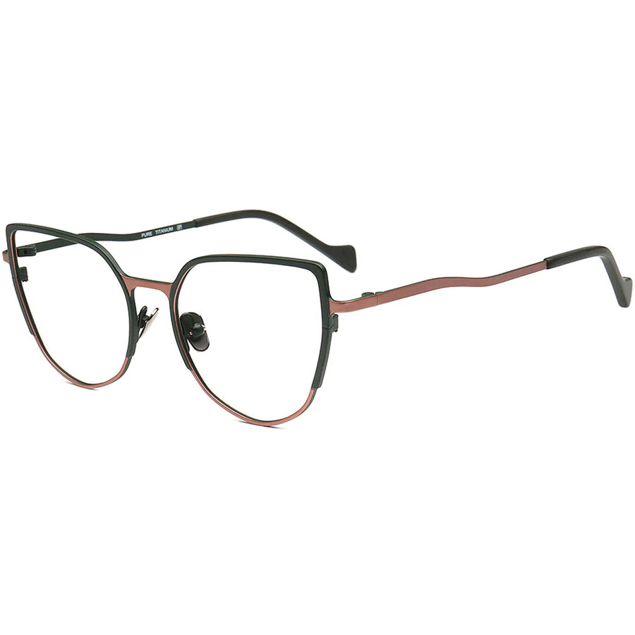 Cat-Eye Glasses YT1072