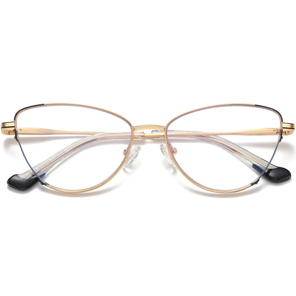 Cat-Eye Glasses PF1266