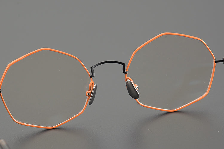 Geometric Glasses TG1007