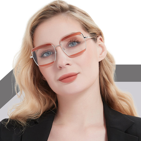 Square Glasses YEC1050