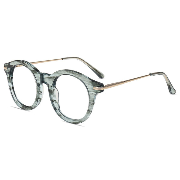 Round Glasses A3166
