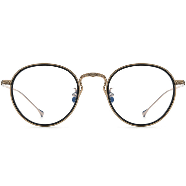 Round Glasses BR1475