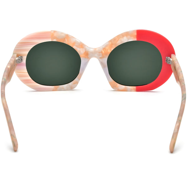 Geometric Sunglasses BRS1093