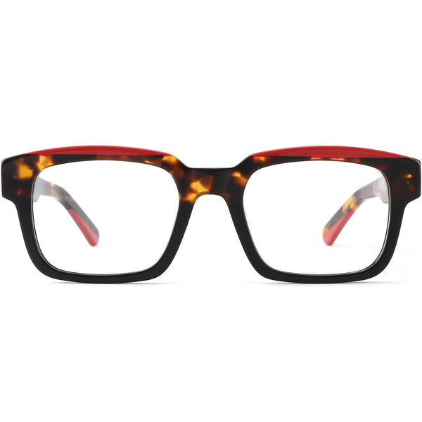 Rectangle Glasses YEA1127