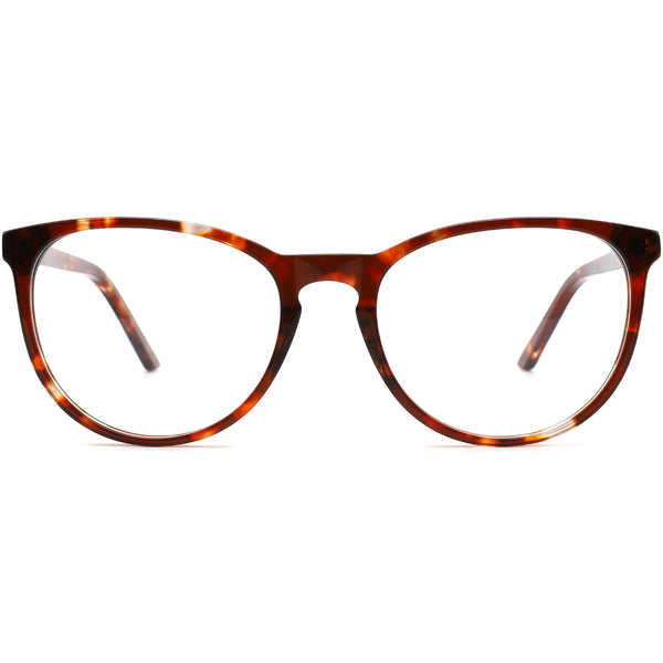 Round Glasses A2375