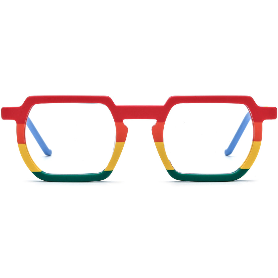 Square Glasses BR1546