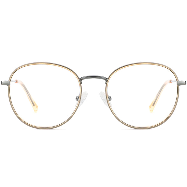 Round Glasses YEC1124