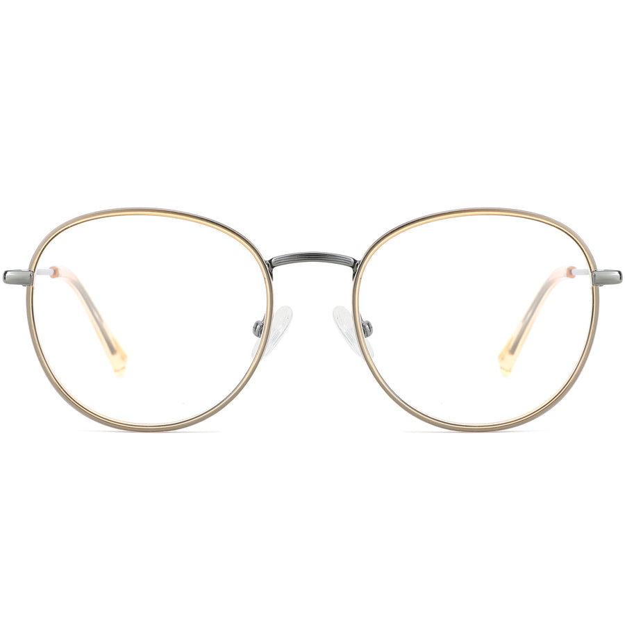 Round Glasses YEC1124
