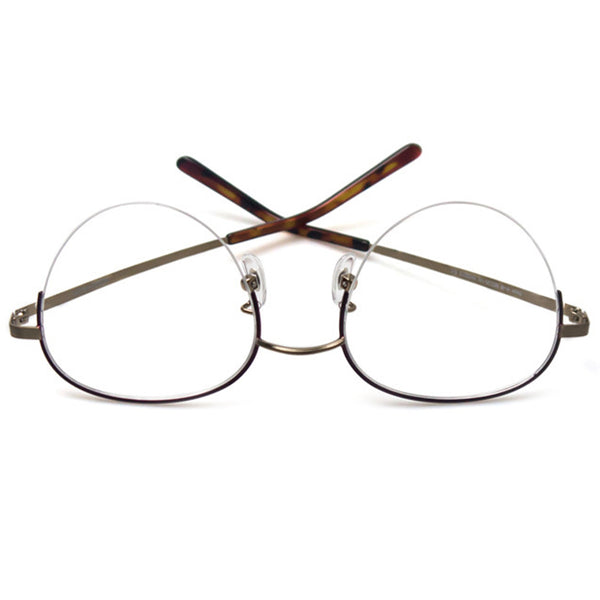 Round Glasses A1485