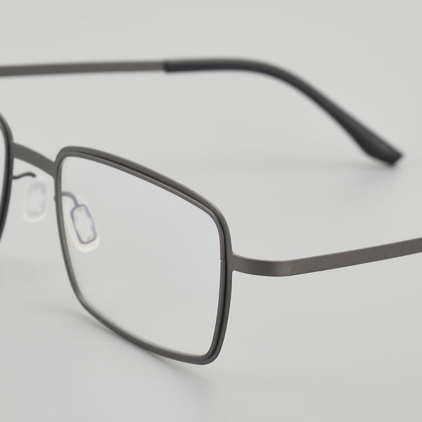 Rectangle Glasses BY1033