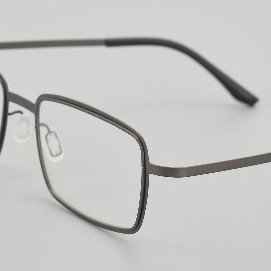 Rectangle Glasses BY1033