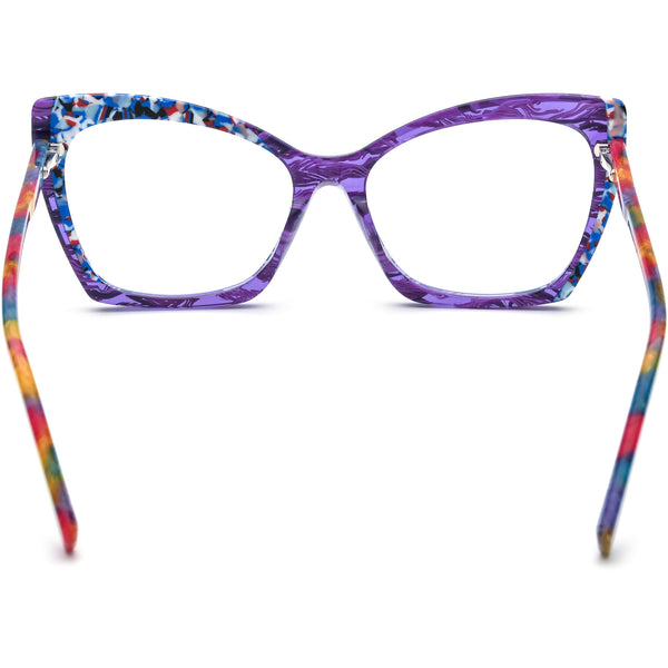 Cat-Eye Glasses BR1407