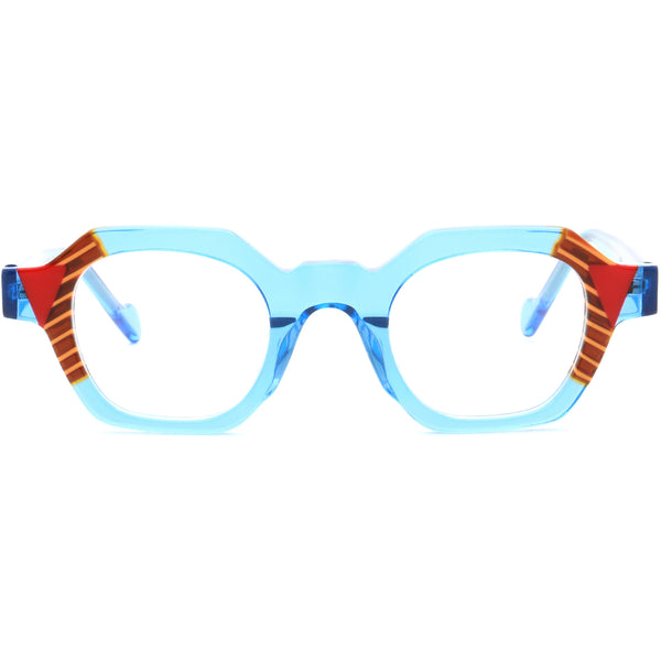 Geometric Glasses GSR1106