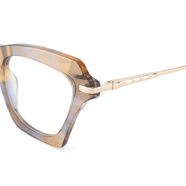 Cat-Eye Glasses YSAC1061