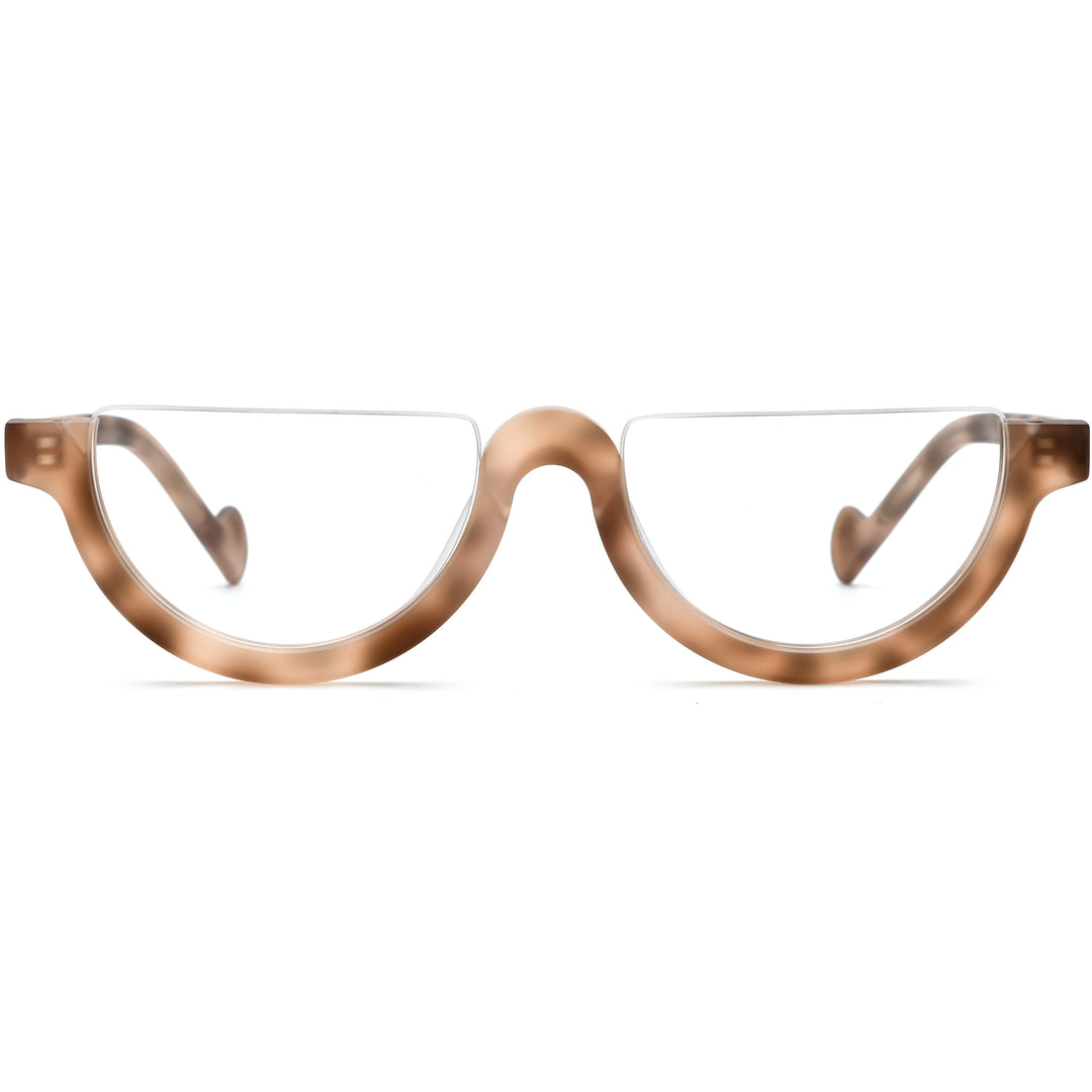 Geometric Glasses BR1505