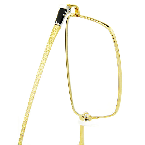 Rectangle Glasses JNJ1005