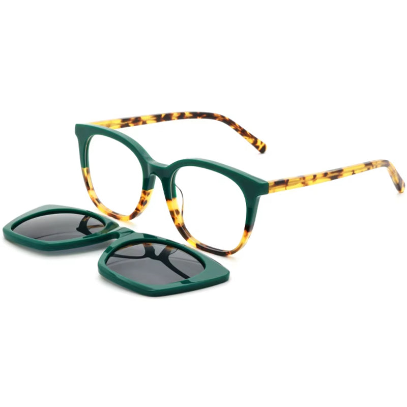 Cat-Eye Glasses GSR1107