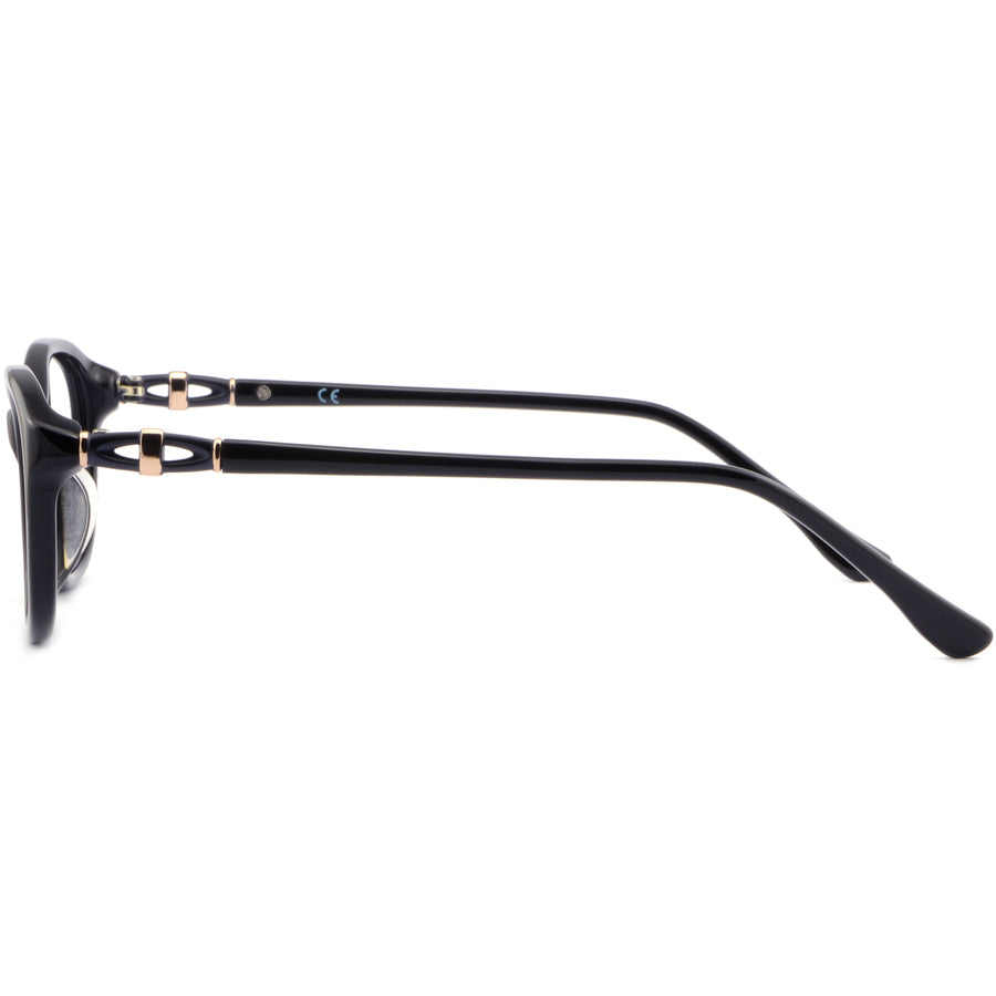 Oval Glasses O2117