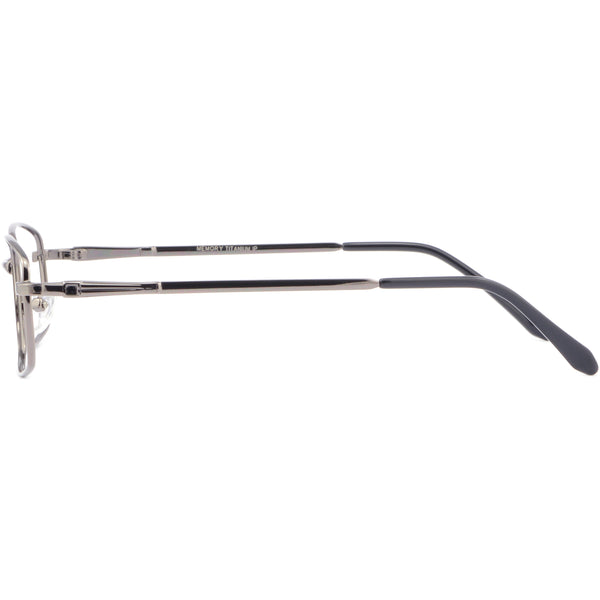 Rectangle Glasses O2469