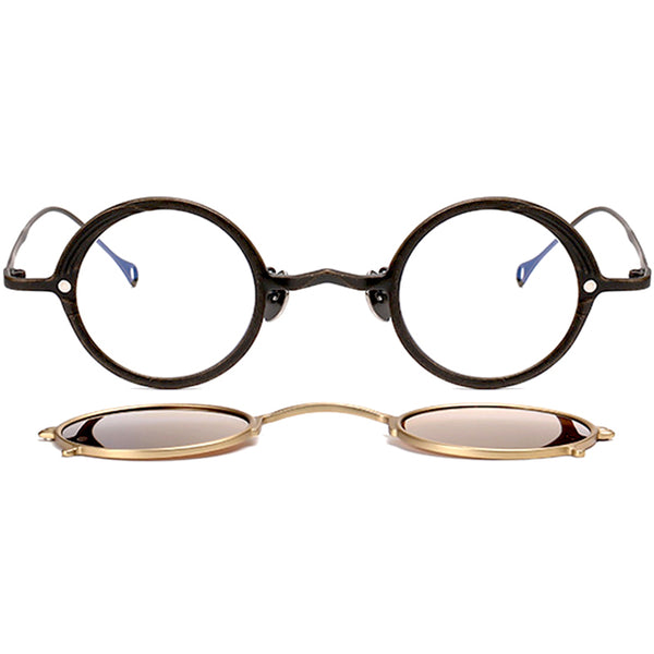 Round Glasses TG1073