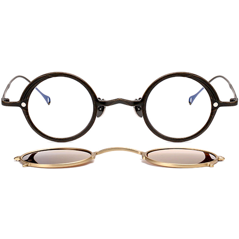 Round Glasses TG1073