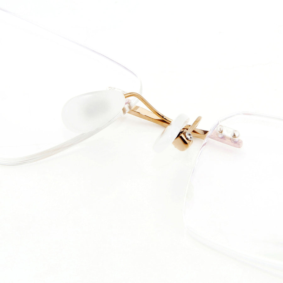 Rectangle Glasses JLS1021